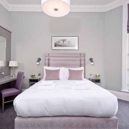 Destiny Scotland Apartments At West End - Princes Street Édimbourg Extérieur photo