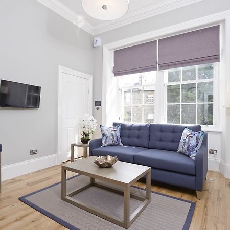 Destiny Scotland Apartments At West End - Princes Street Édimbourg Extérieur photo
