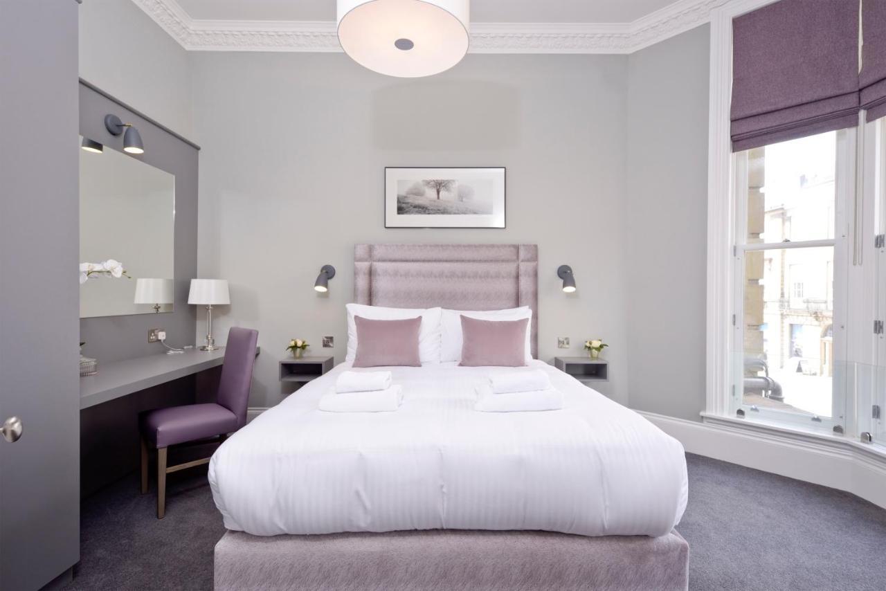Destiny Scotland Apartments At West End - Princes Street Édimbourg Extérieur photo
