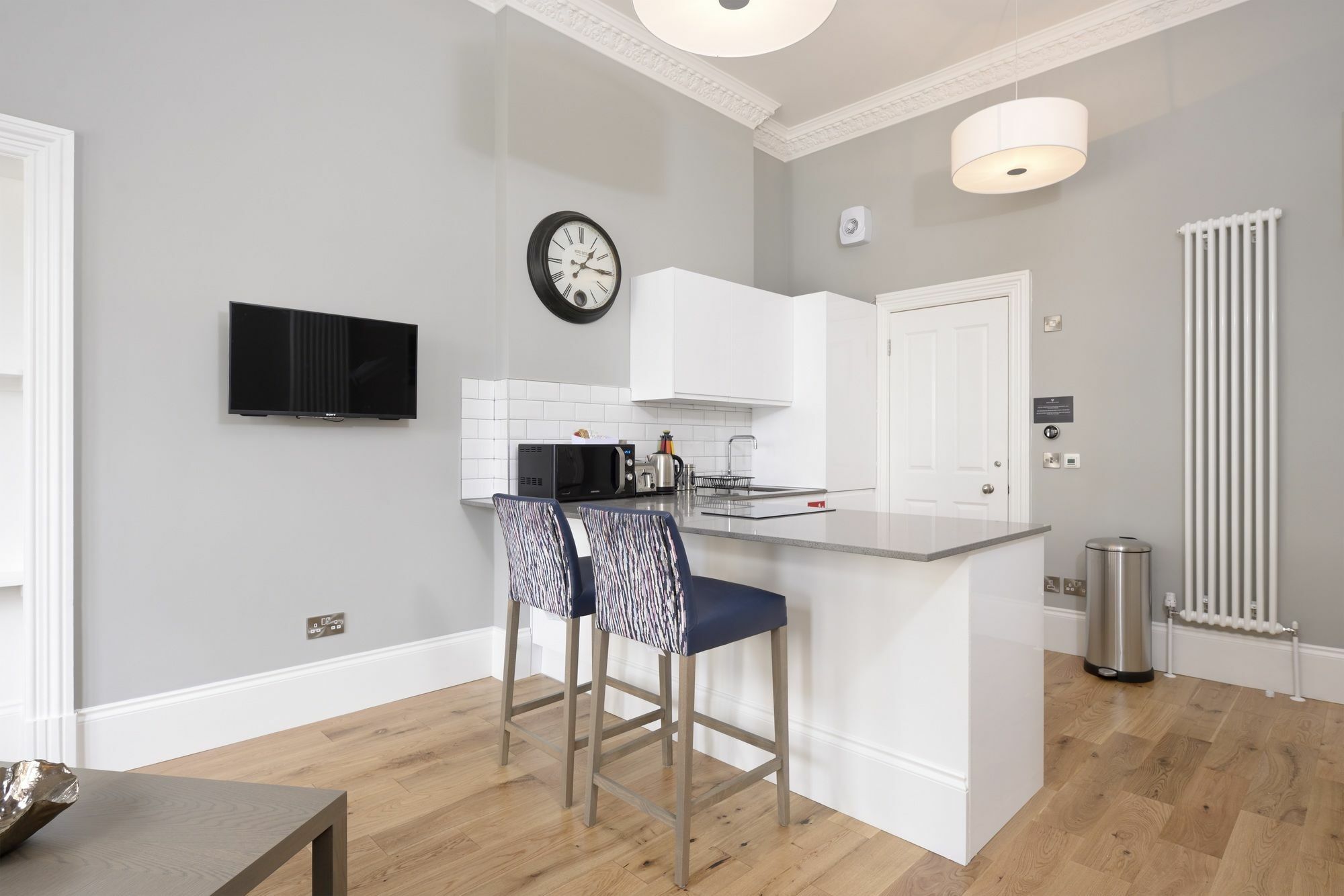 Destiny Scotland Apartments At West End - Princes Street Édimbourg Extérieur photo