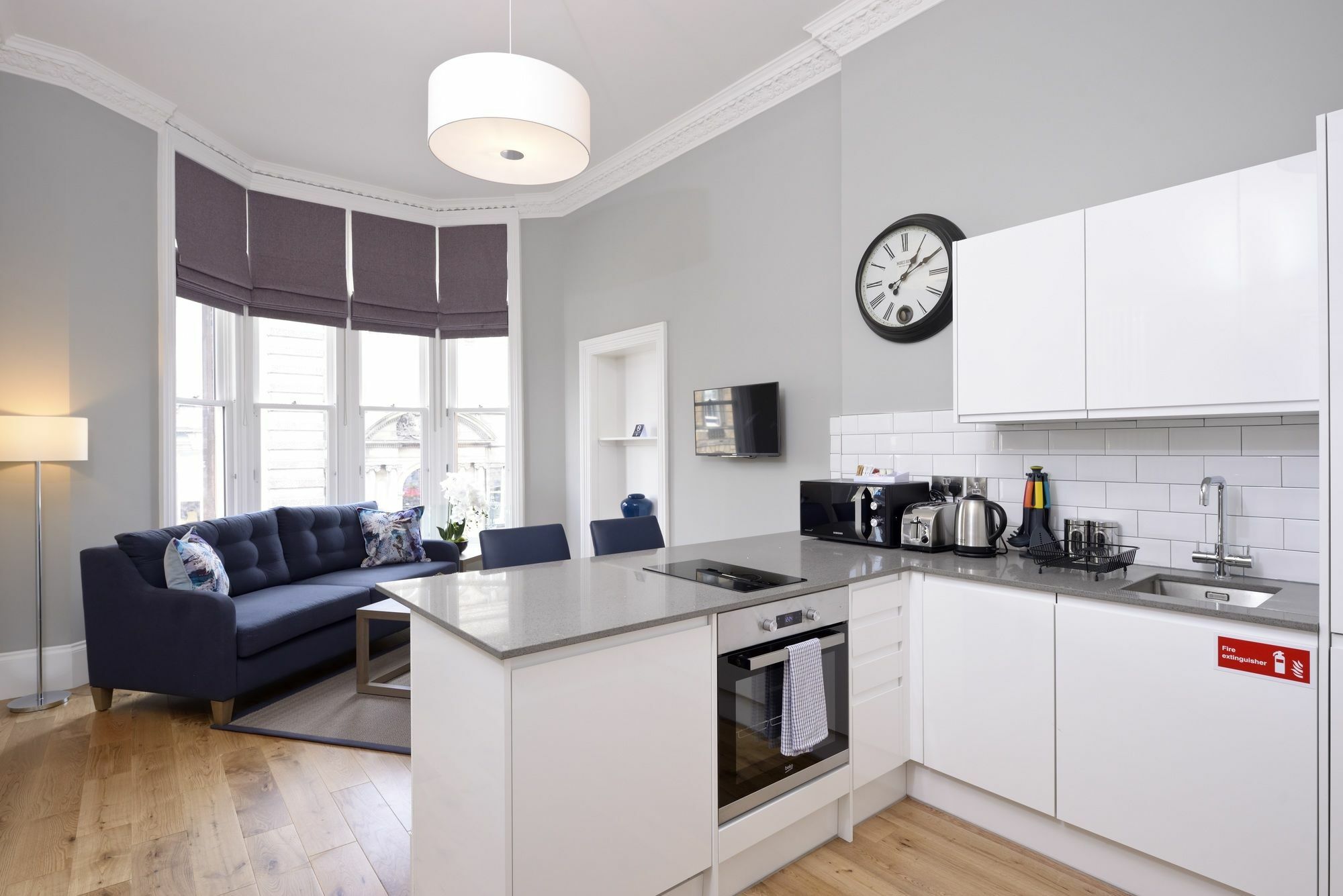 Destiny Scotland Apartments At West End - Princes Street Édimbourg Extérieur photo