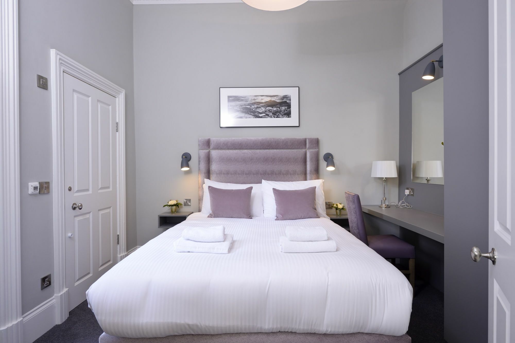 Destiny Scotland Apartments At West End - Princes Street Édimbourg Extérieur photo