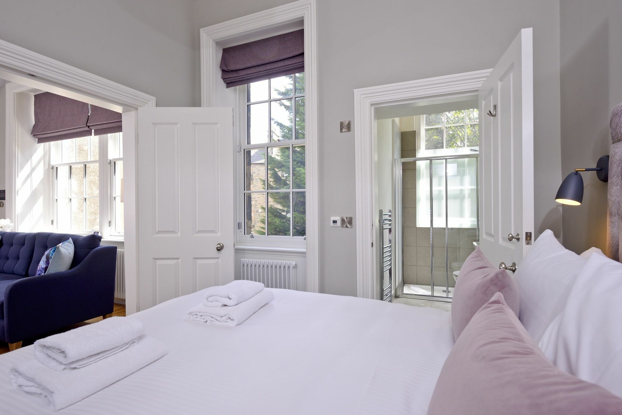Destiny Scotland Apartments At West End - Princes Street Édimbourg Extérieur photo