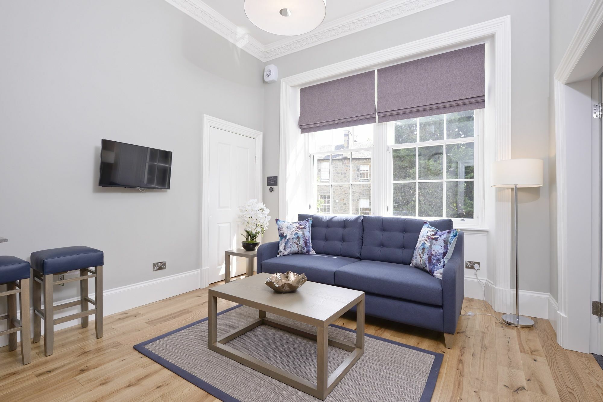 Destiny Scotland Apartments At West End - Princes Street Édimbourg Extérieur photo