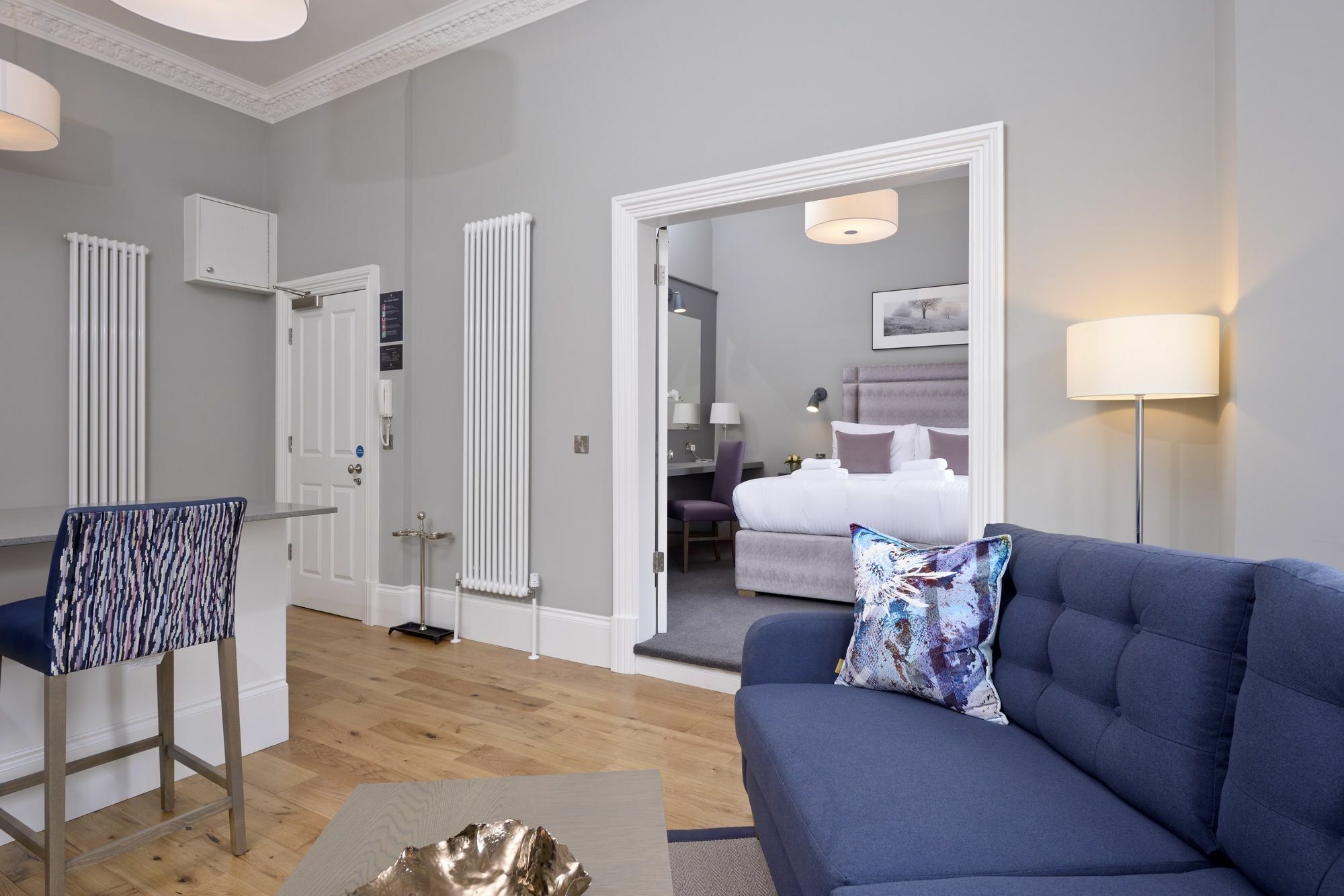 Destiny Scotland Apartments At West End - Princes Street Édimbourg Extérieur photo